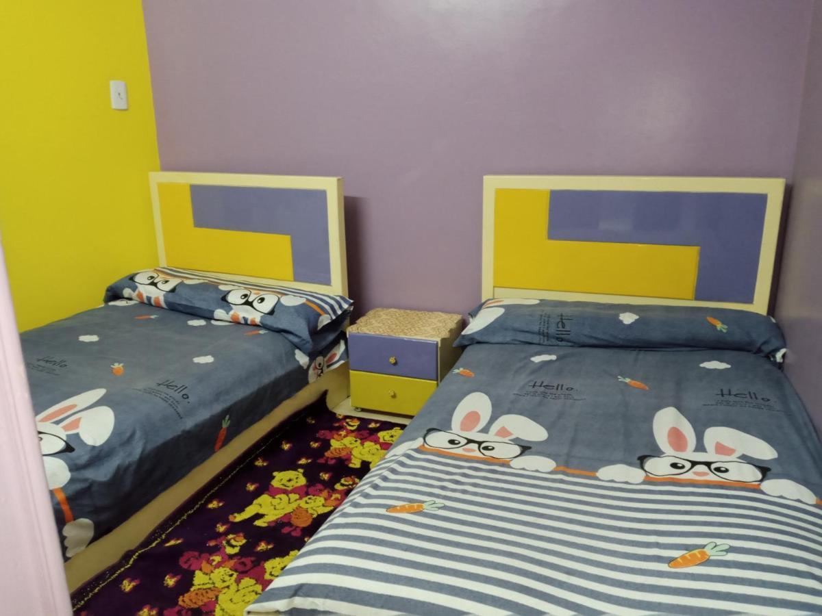 Fekry Home Асуан Екстериор снимка