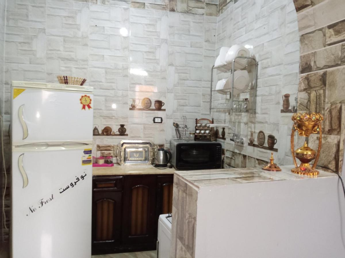 Fekry Home Асуан Екстериор снимка
