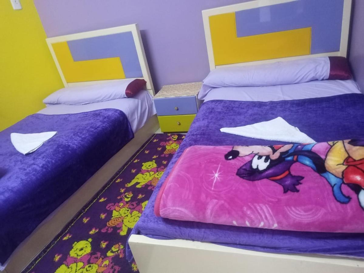 Fekry Home Асуан Екстериор снимка